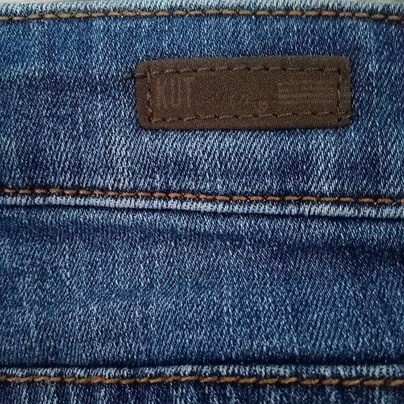 KUT From the Kloth Womens Diana Skinny Jeans 4 - Picture 11 of 12